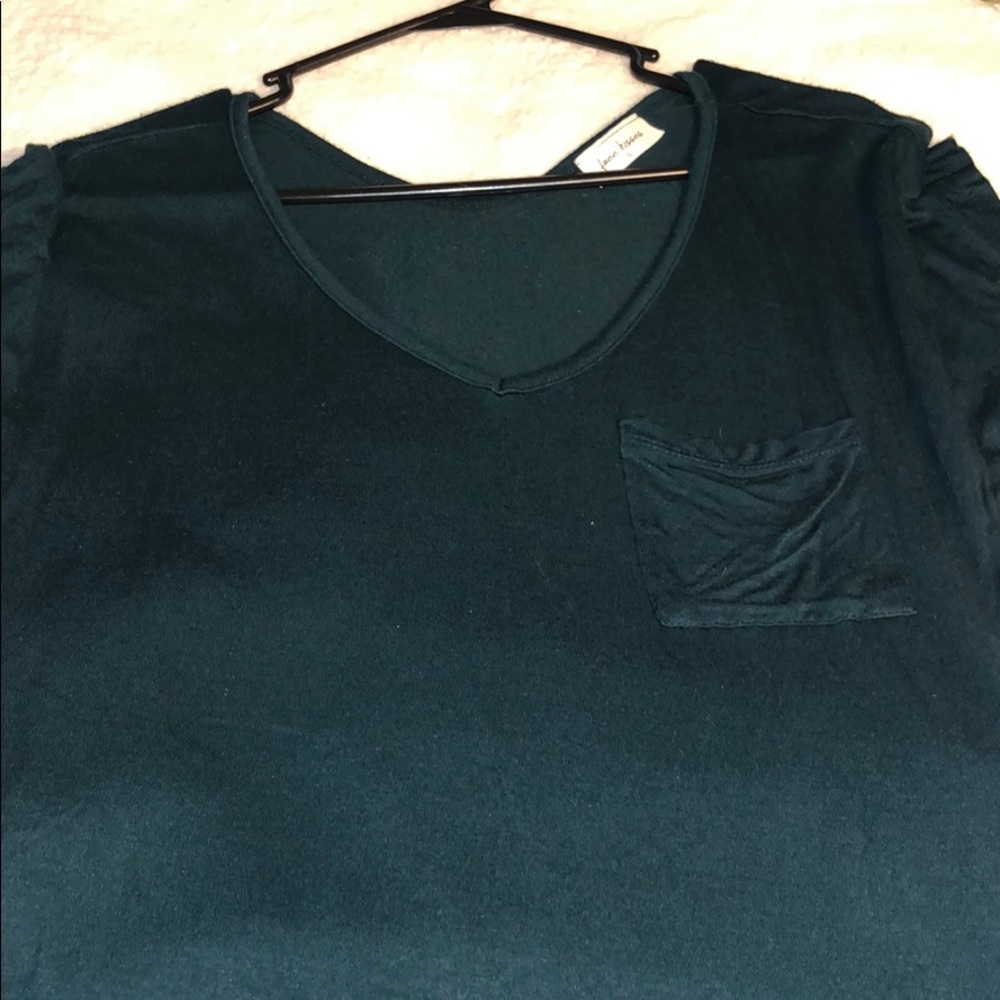 Short selve top